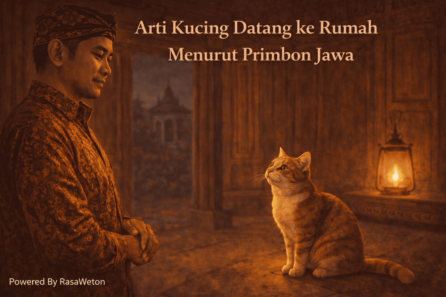 arti kucing datang ke rumah primbon jawa