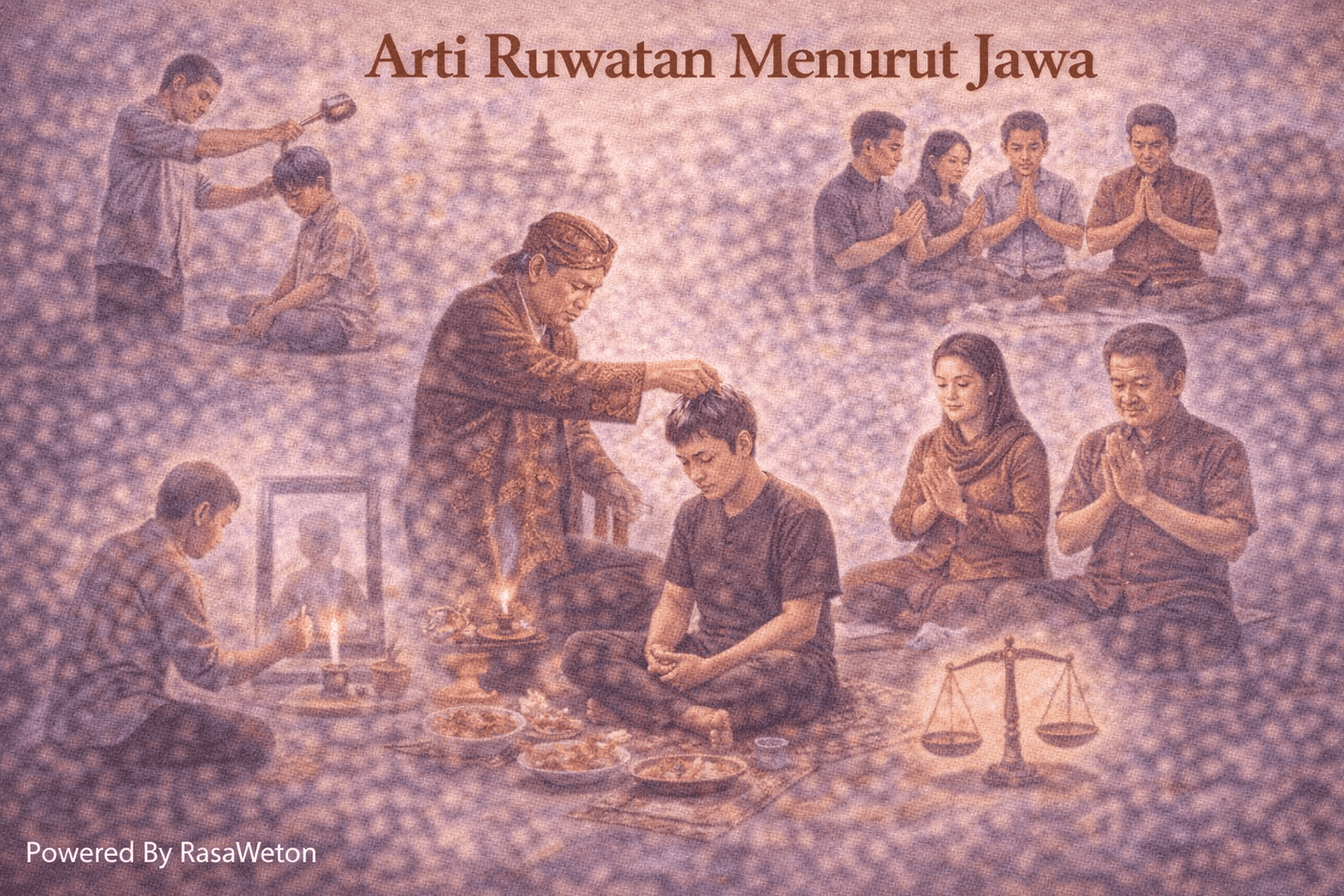 arti ruwatan menurut jawa