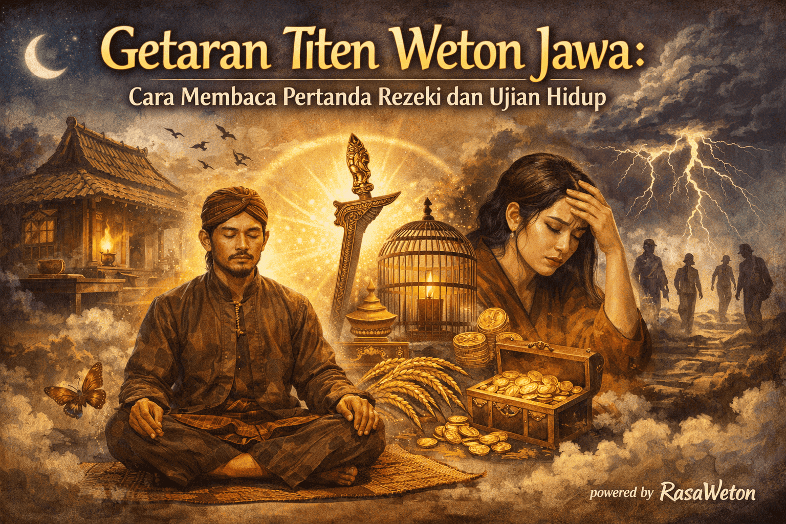 getaran titen weton jawa
