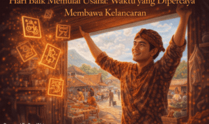 hari baik memulai usaha