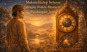 hidup selaras dengan waktu