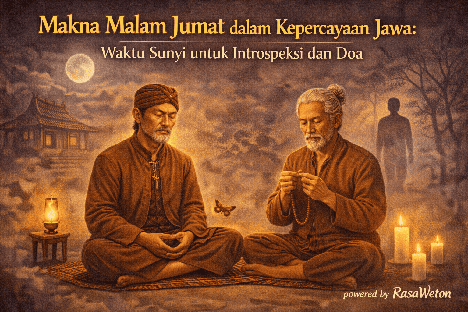 makna malam jumat jawa