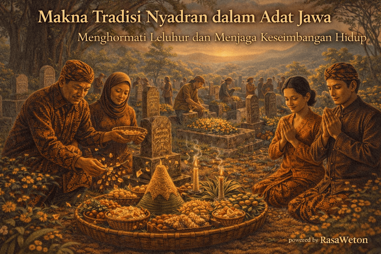 makna tradisi nyadran dalam adat jawa
