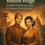 watak weton wage